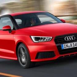 Audi A1 cars desktop wallpapers 4K Ultra HD