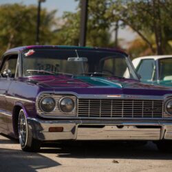 1964 Chevrolet Chevy Impala Coupe Two Door Lowrider Low USA