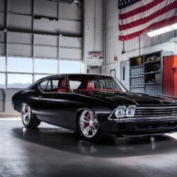 Chevrolet Chevelle Classic Wallpapers
