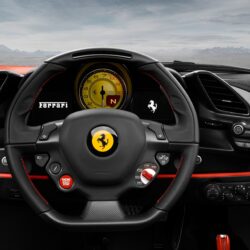 Ferrari 488 Pista Front Panel 2018, HD Cars, 4k Wallpapers, Image