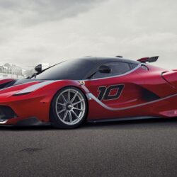 Ferrari FXX K