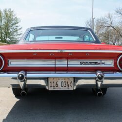 Ford Galaxie 500 4k Ultra HD Wallpapers