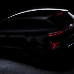 Kia prepares electric Niro concept for CES 2018