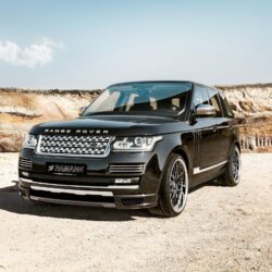 Land Rover Range Rover Wallpapers