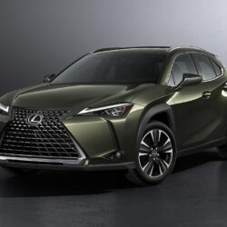 2019 Lexus UX