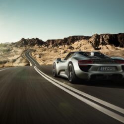 59 Porsche 918 Spyder HD Wallpapers