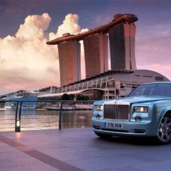 Rolls Royce Phantom Full HD Wallpapers and Backgrounds Image