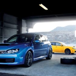 Subaru Impreza WRX STI Car Wallpapers HD Wallpapers