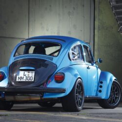 VW Fusca Beetle