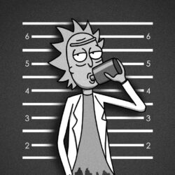 Rick and Morty Phone Wallpapers Dump