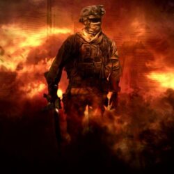 Call of Duty Modern Warfare 2 HD ❤ 4K HD Desktop Wallpapers for 4K