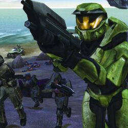 Halo: Combat Evolved is an excellent game, 17 years later