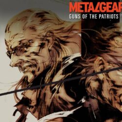 Metal Gear Solid 3 Black by atLevel1Alt