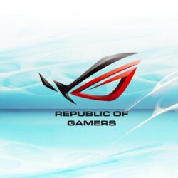 Asus Republic Of Gamers Wallpapers