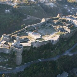 Architecture Gjirokast R Castle Albania 501157