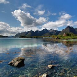 Norway lake Wallpapers Norway World Wallpapers in format for