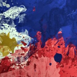 Philippines Flag 4K UltraHD Wallpapers