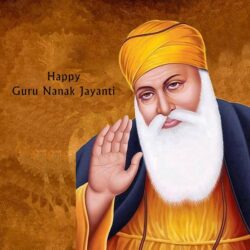 Happy Guru Nanak Jayanti 2019 – Quotes, Messages, Greetings, Image
