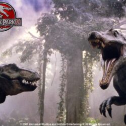 Wallpapers For > Jurassic Park 3 Wallpapers