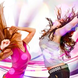 Dance to the Rythm of the Music widescreen wallpapers