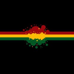 Most Downloaded Reggae Wallpapers