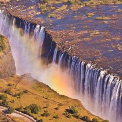 Victoria Falls, Zambia wallpapers #
