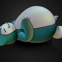 Snorlax Computer Wallpapers