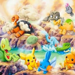 Pokémon Wallpapers and Backgrounds Image