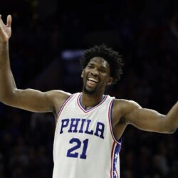 Joel Embiid is everything … but an All
