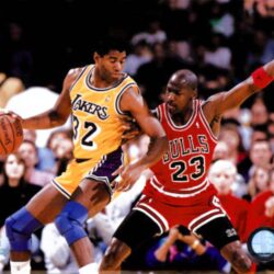 Magic Johnson High Definition HD Wallpapers