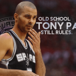 Tony Parker