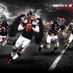 Pix For > Chicago Bears Wallpapers Cutler