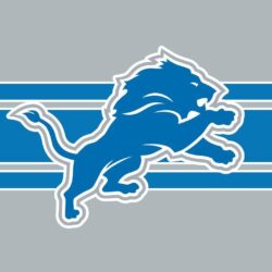 I made a Lions mobile wallpapers with the new uniform theme