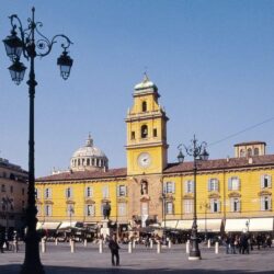 Monuments: PARMA ITALY CINZIA Monument Architecture Free