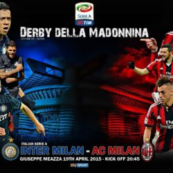 Download Inter Milan vs AC Milan 2015 Derby Della