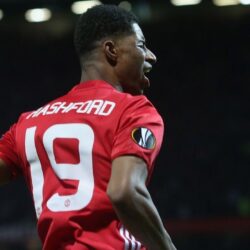 Why Marcus Rashford is hitting form at the right time
