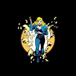 46 Black Canary HD Wallpapers