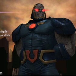 Darkseid Leaked For Injustice 2 By US PSStore