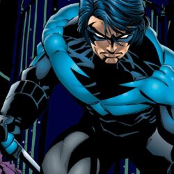 DC, Nightwing