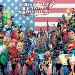 Justice League Unlimited Hd Wallpapers