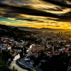 Huffington Post: Sarajevo is the Second Most Beautiful City in the