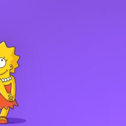 Wallpapers The simpsons, Figure, Simpsons, Lisa, Cartoon, The