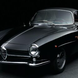Beautiful Classic Alfa Romeo Car Wallpapers and Resources
