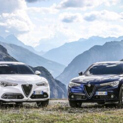 2018 Alfa Romeo Stelvio: The Italian