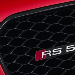 2012 Audi RS5 badge Wallpapers