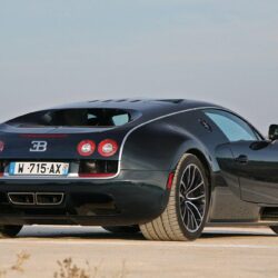 Feel the Difference on Bugatti Super Sport Car