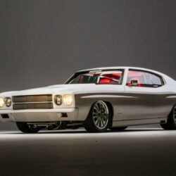Chevrolet chevelle ss Wallpapers