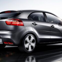 Kia Rio Wallpapers