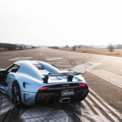 Koenigsegg Regera Wallpapers