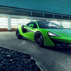 Wallpapers McLaren 570GT, Novitec, 2017, 4K, Automotive / Cars,